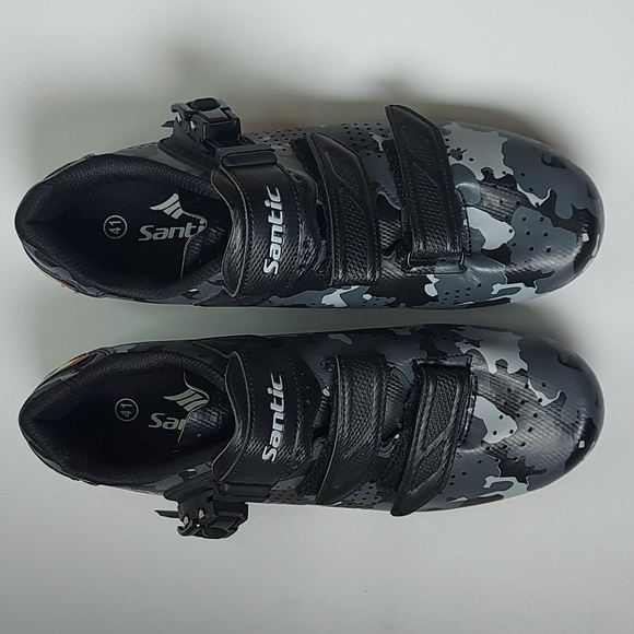 Santic Davee Men's Roadbike Shoes, size 41, NWOB - Picture 3 of 5
